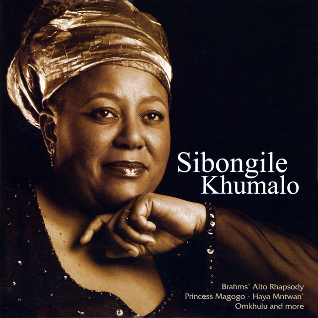 Penyanyi Transformatif Klasik Afrika Selatan